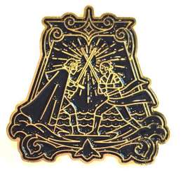 29909 - BoxLunch - Star Wars - Rey & Kylo Ren Battle - Loungefly alternate image