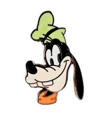 47230 - EarMarked Conference - Goofy - Disney Store US