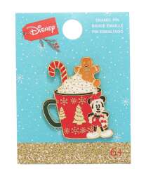 47262 - BoxLunch - Peppermint Mocha Coffee - Mickey Mouse - Loungefly alternate image