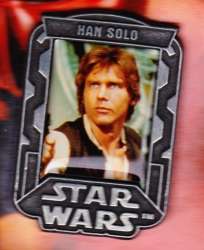 30093 - UK - Star Wars: Revenge of the Sith - Han Solo - Disney Licensed