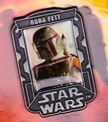 30096 - UK - Star Wars: Revenge of the Sith - Boba Fett - Disney Licensed