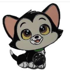 8335 - Disneyland Paris Animal Collar Minis Series - Figaro - Disneyland Resort Paris alternate image