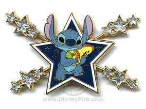 47405 - Jeweled Stars - Stitch - Jeweled Stars alternate image