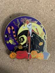 47623 - The Nightmare Before Christmas - Christmas Santa Jack Skeleton - Disney Store US alternate image