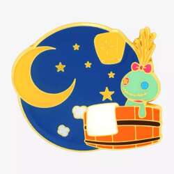 47657 - BoxLunch - Lilo & Stitch - Scrump at the Spa - Loungefly