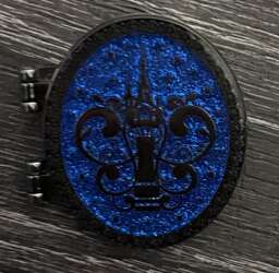 47727 - Loungefly - Princess Hinged Lockets Mystery Collection - Princess Rapunzel & Flynn Rider - Loungefly alternate image