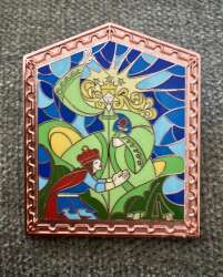 47751 - Beauty and the Beast - Windows of Love Mystery Collection - The Enchantress and The Prince alternate image