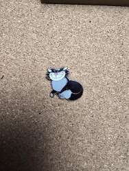 47868 - SDR - Cats and Dogs Mystery Collection - Lucifer - Shanghai Disney Resort alternate image