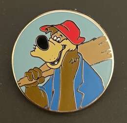 Splash Mountain - Brer Bear