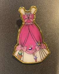 48253 - BoxLunch - Disney - Cinderella dress--lenticular - Loungefly alternate image