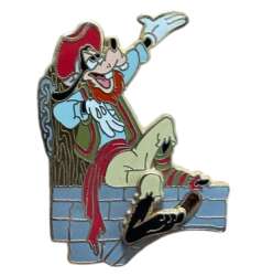 Goofy with Hairy Leg