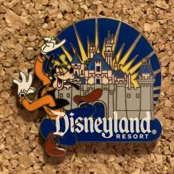 48333 - Celebrate Everyday Disneyland Starter Lanyard - Goofy ONLY - Disneyland Resort alternate image
