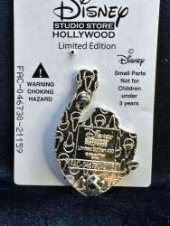 48439 - (PTD) Pin Trader's Delight Series - Barley - Disney Studio Store Hollywood / Soda Fountain alternate image