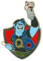 48439 - (PTD) Pin Trader's Delight Series - Barley - Disney Studio Store Hollywood / Soda Fountain