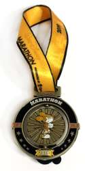 48442 - runDisney: Walt Disney World Marathon Weekend - Replica Marathon Medal - 2019 - Walt Disney World