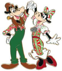 48451 - Holiday 2021 - Horace and Clarabelle - Walt Disney Imagineering