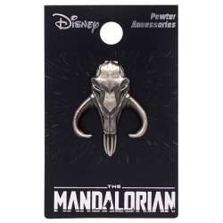 48573 - Monogram - Star Wars: Mandalorian - Mythosaur Skull Signet - Disney Licensed alternate image