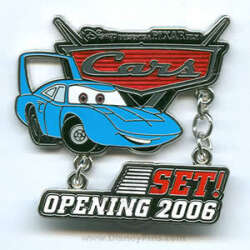 The King - Opening 2006