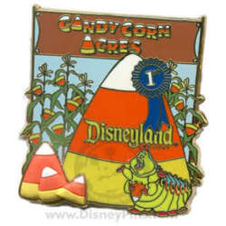 48734 - Candy Corn Acres - Heimlich with Blue Ribbon - Disneyland Resort