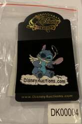 48800 - Disney Auctions GWP - Stitch - Angel on clouds - DisneyAuctions.com - Disney Auctions alternate image