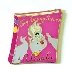 48835 - Book Covers - My Beauty Secrets by Ursula - Disney Auctions alternate image