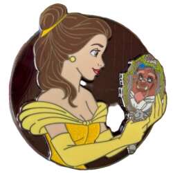 48919 - Fantasy Pin Series: SOADA Profiles - #70: Belle - Fantasy Unlicensed alternate image