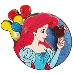 48920 - Fantasy Pin Series: SOADA Profiles - Ariel - Fantasy Unlicensed