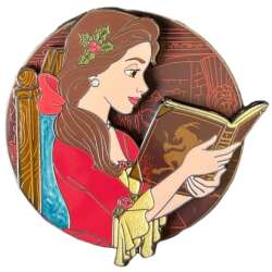 48922 - Fantasy Pin Series: SOADA Profiles - Christmas Belle - Fantasy Unlicensed