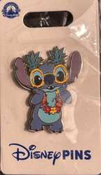 48989 - Lilo & Stitch - Stitch with Pineapple Glasses alternate image