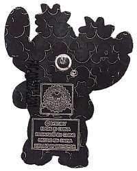 48989 - Lilo & Stitch - Stitch with Pineapple Glasses alternate image