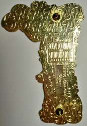 2086 - Thanksgiving - 2013 - Pocahontas and Cornucopia - Disney Studio Store Hollywood / Soda Fountain alternate image