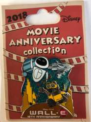 31936 - Cast Exclusive Movie Anniversary Collection - WALL-E 10th Anniversary - Theme Park Cast Member Exclusive alternate image