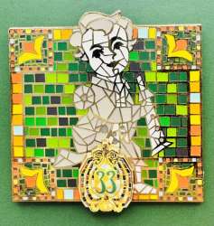 49282 - Club 33 - Piper - Emerald 55th Anniversary - Disneyland Resort alternate image