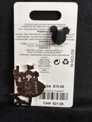 49691 - Alice in Wonderland - Tweedle Dee & Tweedle Dum Pin Set alternate image