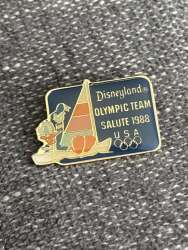 49755 - 1988 Summer Olympics - Donald Duck (Sailing) - Disneyland Resort alternate image