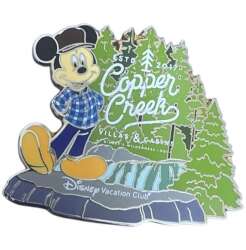 49966 - Disney Vacation Club - Copper Creek Villas and Cabin - Disney Vacation Club