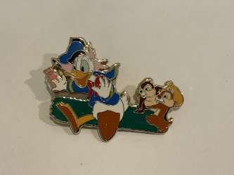 30543 - Japan Disney Mall - Trick - Donald, Chip & Dale - Disney Store Japan alternate image