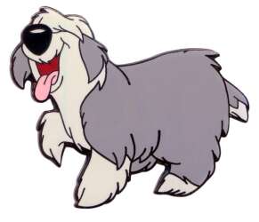 50077 - The Little Mermaid - Max - Disneyland Resort