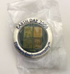 32988 - Earth Day - Earth Day 2006, Disney's Environmentality - Disneyland Resort