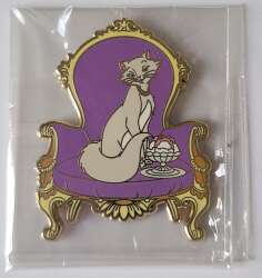 50237 - (PTD) Pin Trader's Delight Series - Duchess - Disney Studio Store Hollywood / Soda Fountain