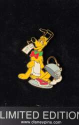 50239 - Labor Day - Pluto restaurant worker - Disney Store US alternate image