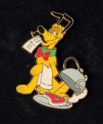 50239 - Labor Day - Pluto restaurant worker - Disney Store US