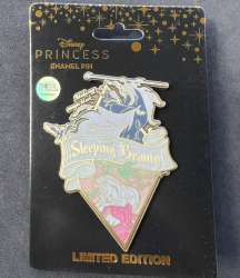 50346 - Pink A La Mode (PALM) - Vintage Princess - Sleeping Beauty - Disney Licensed alternate image