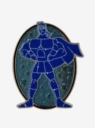 50417 - BoxLunch - Disney - Hercules Constellation - Disney Licensed alternate image