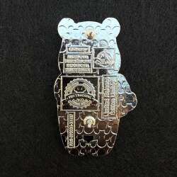 50589 - VHS Collection Series 2 - The Many Adventures of Winnie The Pooh Set - Winnie the Pooh ONLY - Disney Store US alternate image