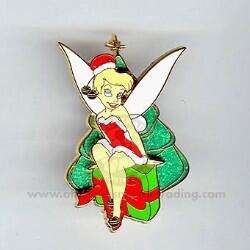 50616 - Christmas - Santa Tinker Bell alternate image