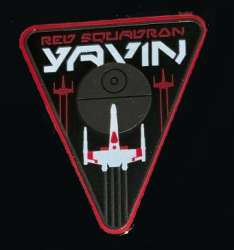 32880 - Star Wars - DLR/WDW - Star Wars™ Galaxy's Edge - Resistance Booster Set- Red Squadron Yavin ONLY