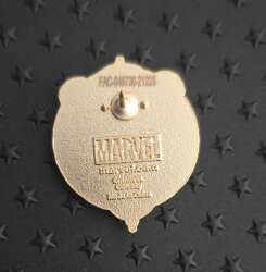 50632 - Global Security - Marvel Eternals Global Security Pin - Disney Licensed alternate image