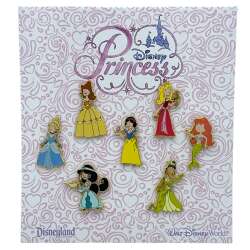 50921 - Kids Dressed As Princesses Booster Set - Full Set