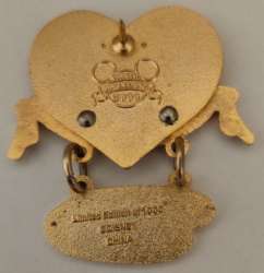 34161 - Valentine's Day - Kermit & Miss Piggy - Disneyland Resort alternate image